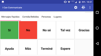 Imagen 3 para I Can Communicate! AAC