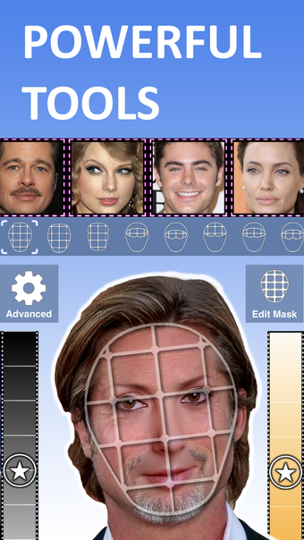 Image 0 for Copy paste face - superim…
