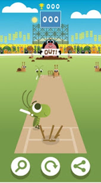 Image 1 for Doodle Cricket - Cricket …