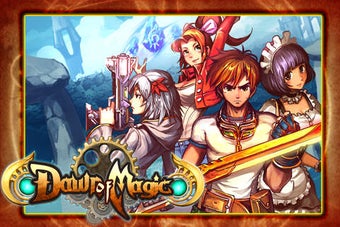Image 0 for Dawn of Magic