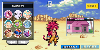 Image 0 for DB: Super Legends
