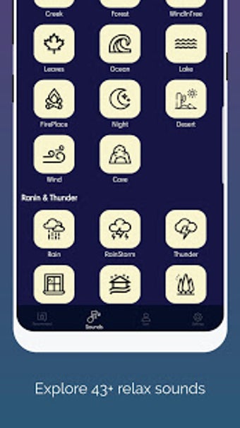 Image 1 for Sleep Sounds