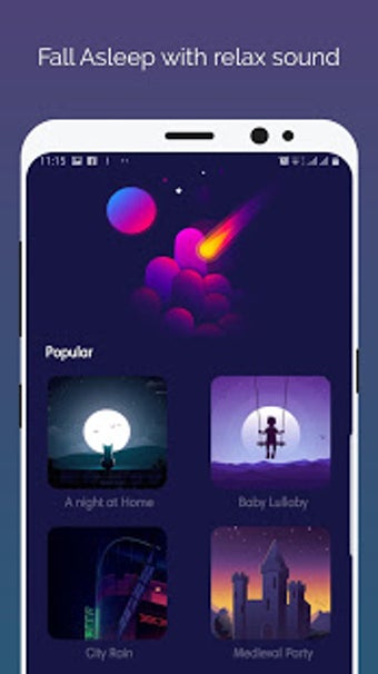 Image 3 for Sleep Sounds