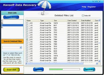 Image 0 for Hansoft Data Recovery
