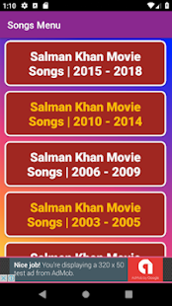 Image 2 for All Hits Salman Khan Hind…