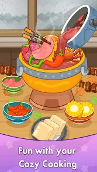 Image 0 for Cozy Kitchen Cooking ASMR