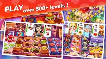Imagen 0 para Cooking Voyage - Crazy Ch…