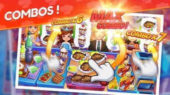 Imagen 1 para Cooking Voyage - Crazy Ch…