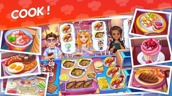 Imagen 2 para Cooking Voyage - Crazy Ch…
