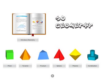 Image 0 for 3D Geometry