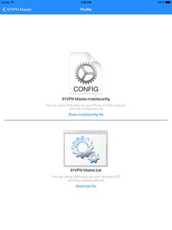 Imagen 3 para 91 VPN master pro