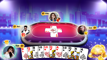 Image 1 for Call Break - Lakdi