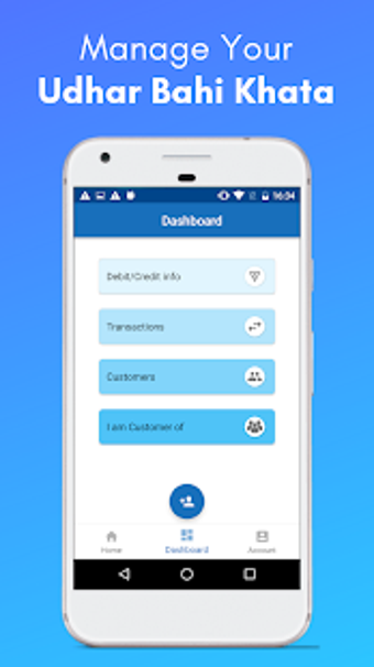 Imagen 3 para Khata Business - Ledger B…