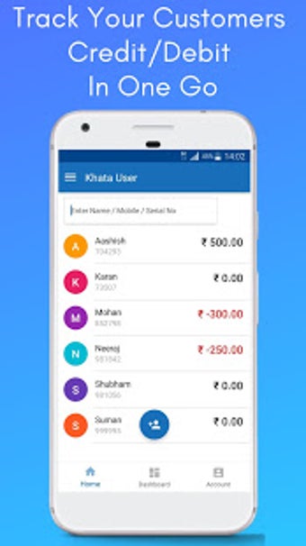 Imagen 2 para Khata Business - Ledger B…