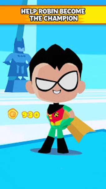 Imagen 0 para Teeny Titans: Collect & B…