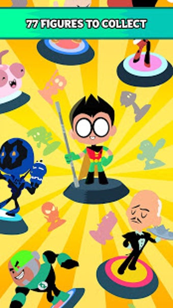 Imagen 2 para Teeny Titans: Collect & B…