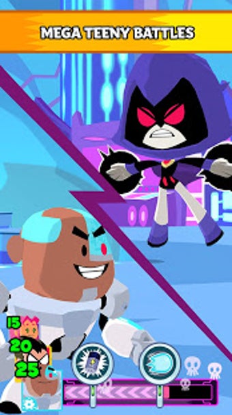 Imagen 1 para Teeny Titans: Collect & B…