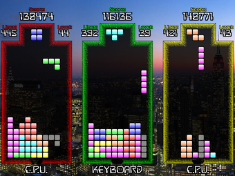Imagen 2 para T-Crisis 3 100% A.I.