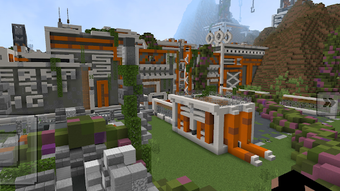 Image 0 for Craft City: Pixel Builder