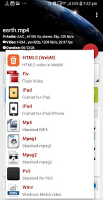 Imagen 1 para AVS : Any Video Converter