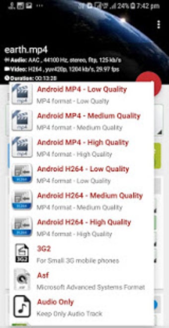 Imagen 0 para AVS : Any Video Converter