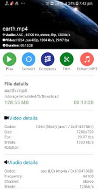 Imagen 3 para AVS : Any Video Converter