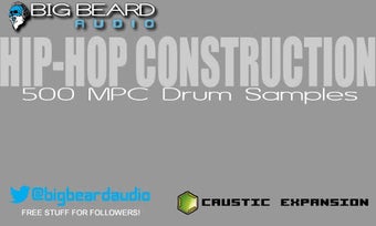 Image 1 for Caustic Hip-Hop Construct…
