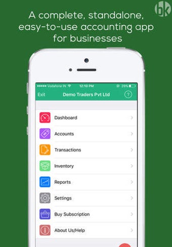 Imagen 0 para Book Keeper Accounting + …