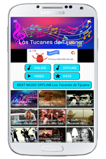 Imagen 2 para Los Tucanes De Tijuana Mu…