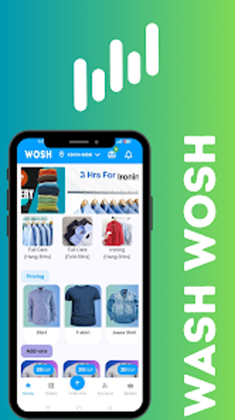 Image 0 for Wash Wosh