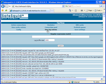 Imagen 7 para SafeSquid Business Editio…