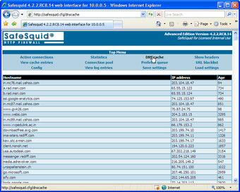 Imagen 4 para SafeSquid Business Editio…