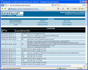 Imagen 3 para SafeSquid Business Editio…