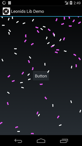 Image 2 for Leonids Lib Demo