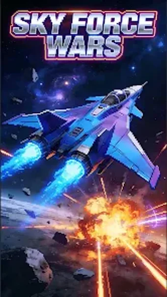 Image 0 for SkyForceWars