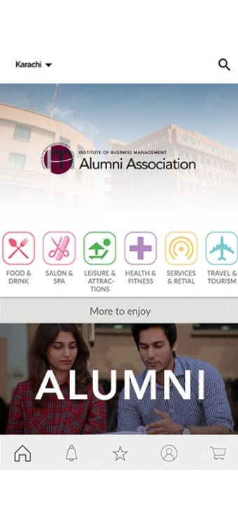 Image 2 for IoBM Vouch365