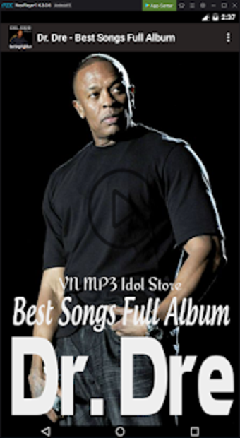 Imagen 0 para Dr. Dre - Best Songs Full…