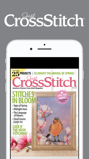 Imagen 0 para Just CrossStitch