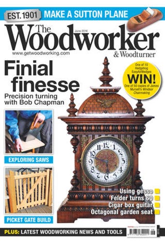 Image 0 for The Woodworker