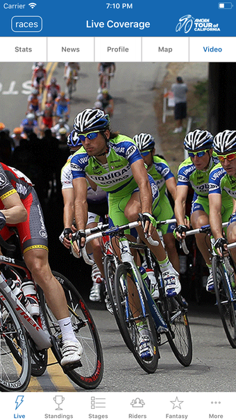 Image 0 for Amgen Tour of California …