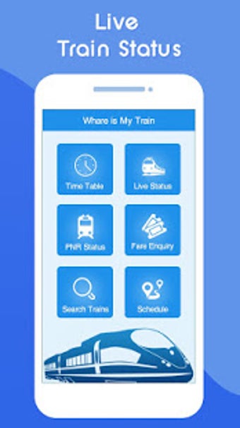 Image 3 for Indian Railway Live Train…