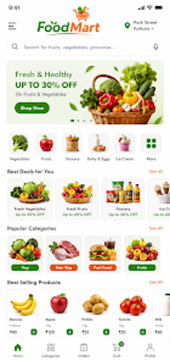 Image 0 for FoodMart - FoodGroceries …