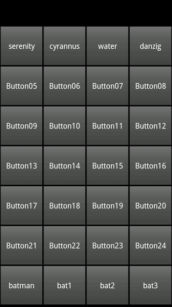 Image 0 for Custom Soundboard