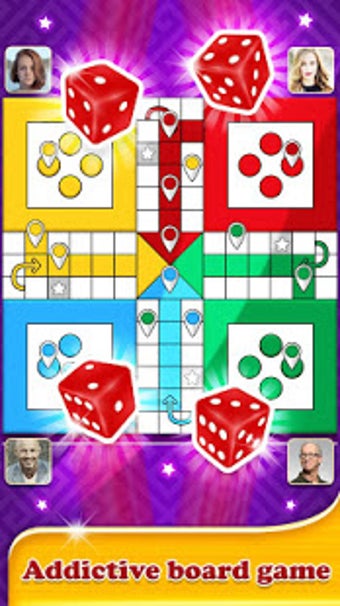 Imagen 3 para Ludo Game : Super Fast Lu…