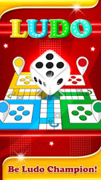 Imagen 2 para Ludo Game : Super Fast Lu…