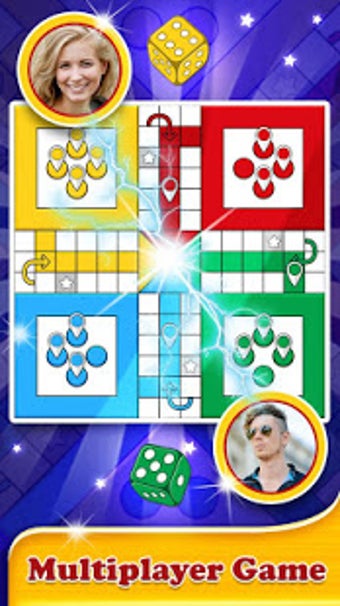 Imagen 0 para Ludo Game : Super Fast Lu…