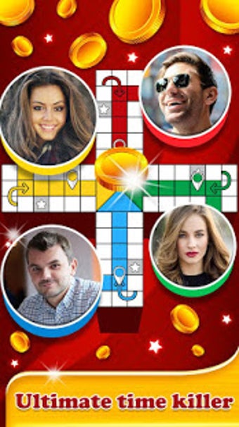 Imagen 1 para Ludo Game : Super Fast Lu…