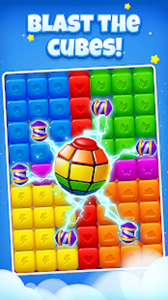 Image 1 for Toy Cubes Pop 2019