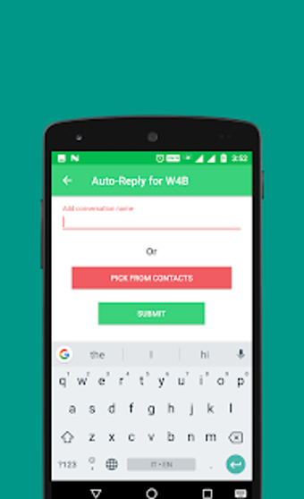 Image 1 for Auto-Reply for WhatsApp B…