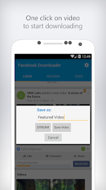 Imagen 2 para Photo & Video Downloader …